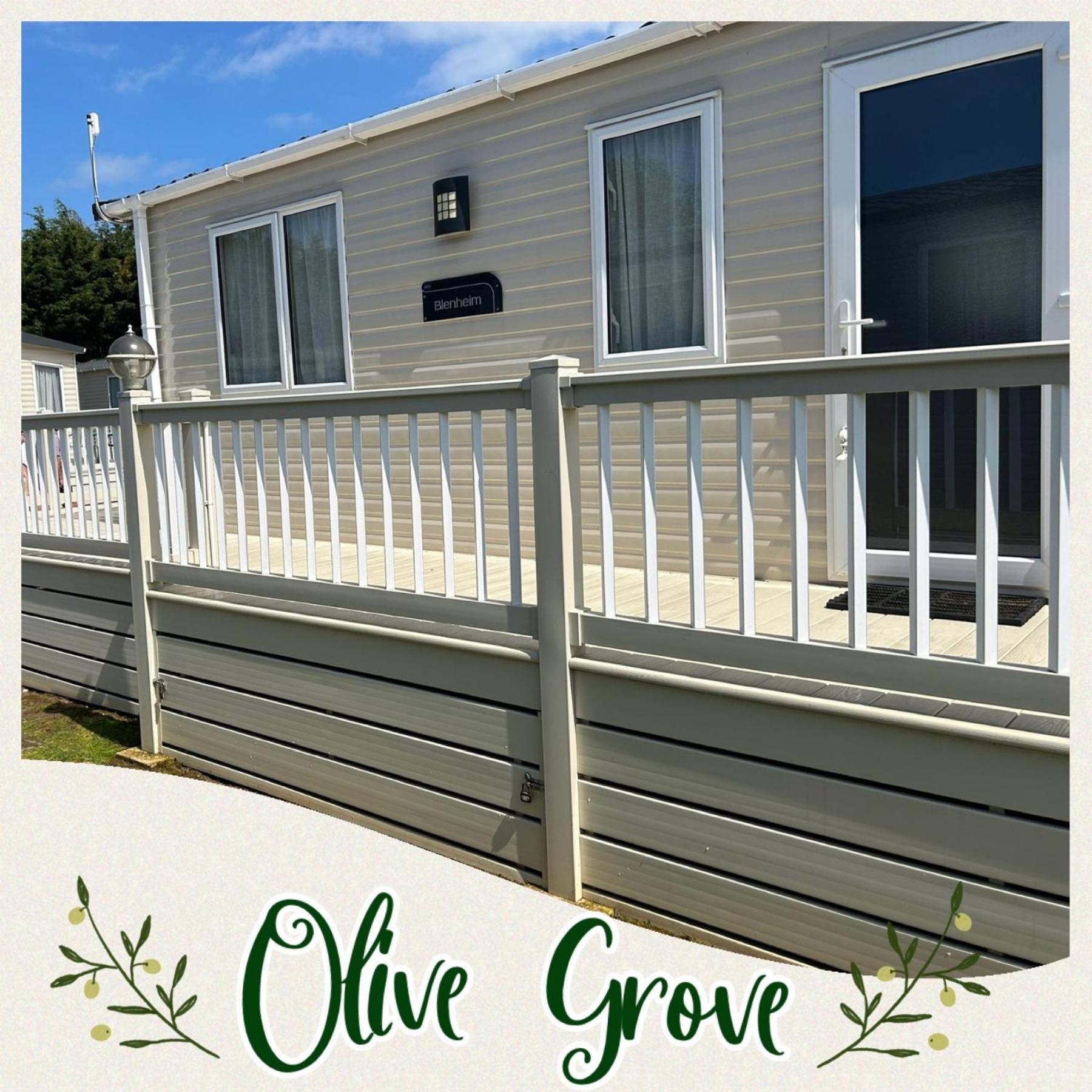 Hotel Olive-Grove Birchington-on-Sea Esterno foto
